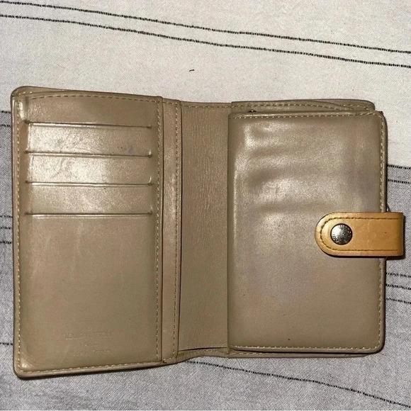 LOUIS Vuitton Vernis Kisslock wallet - Picture 8 of 13